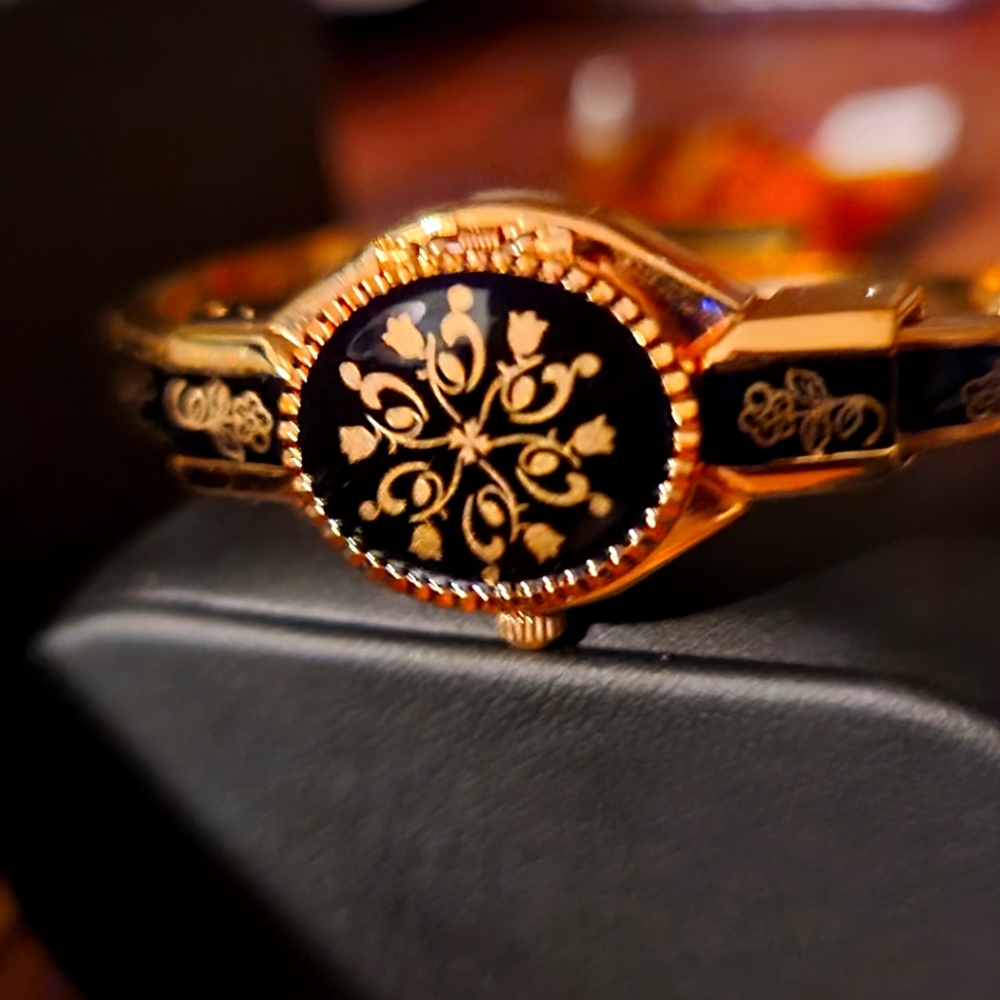 Andre Mouche watch
